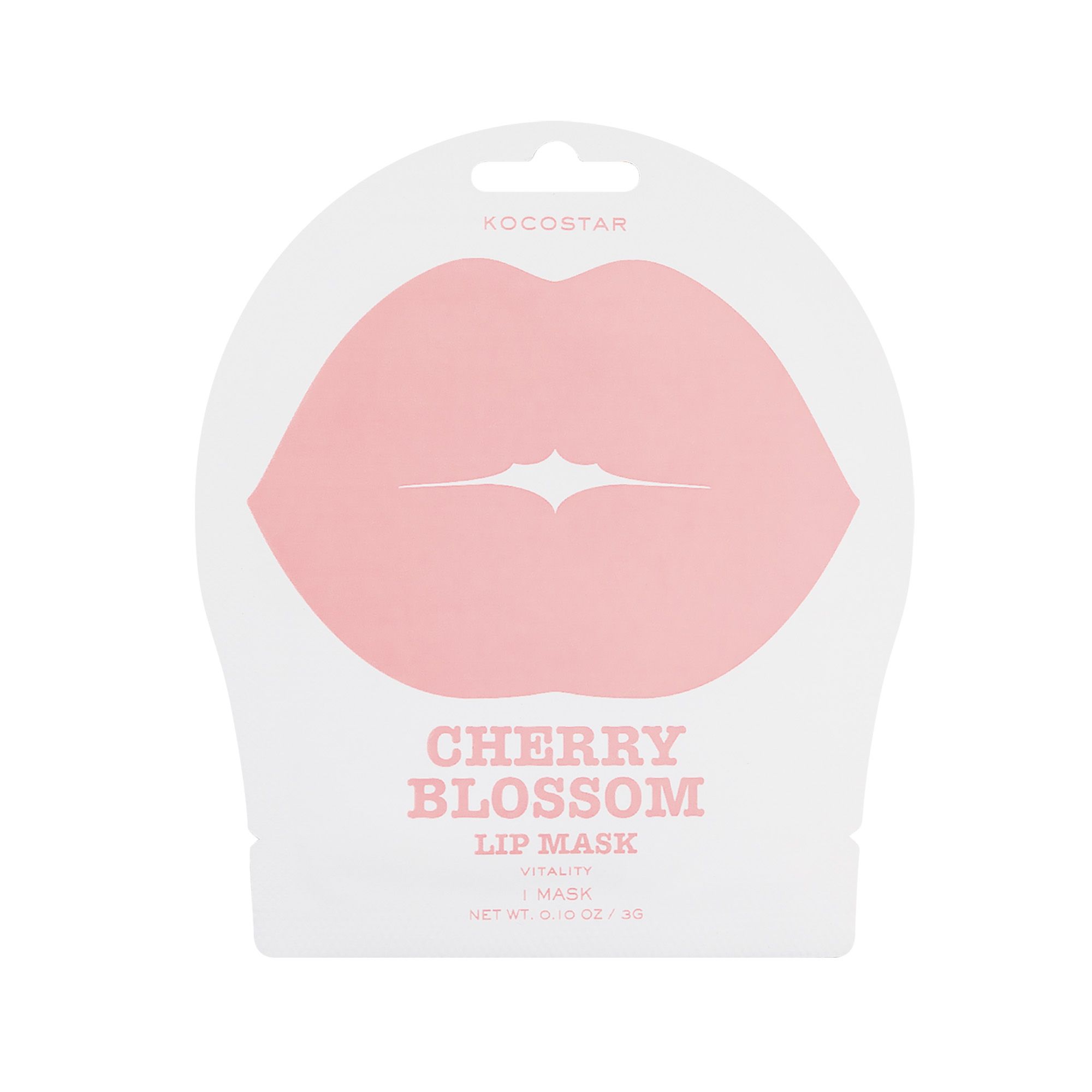 KOCOSTAR - Cherry Blossom Lip Mask - 1τεμ.